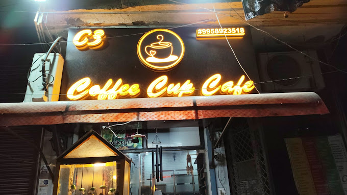 Coffee Cup Cafe - Vaishali - Ghaziabad Image