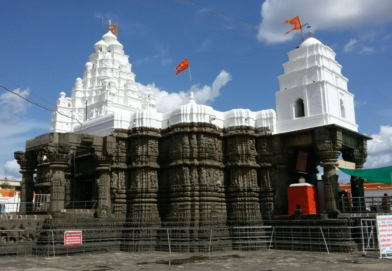 Shri Nageshwar Jyotirling Aundha Nagnath Image