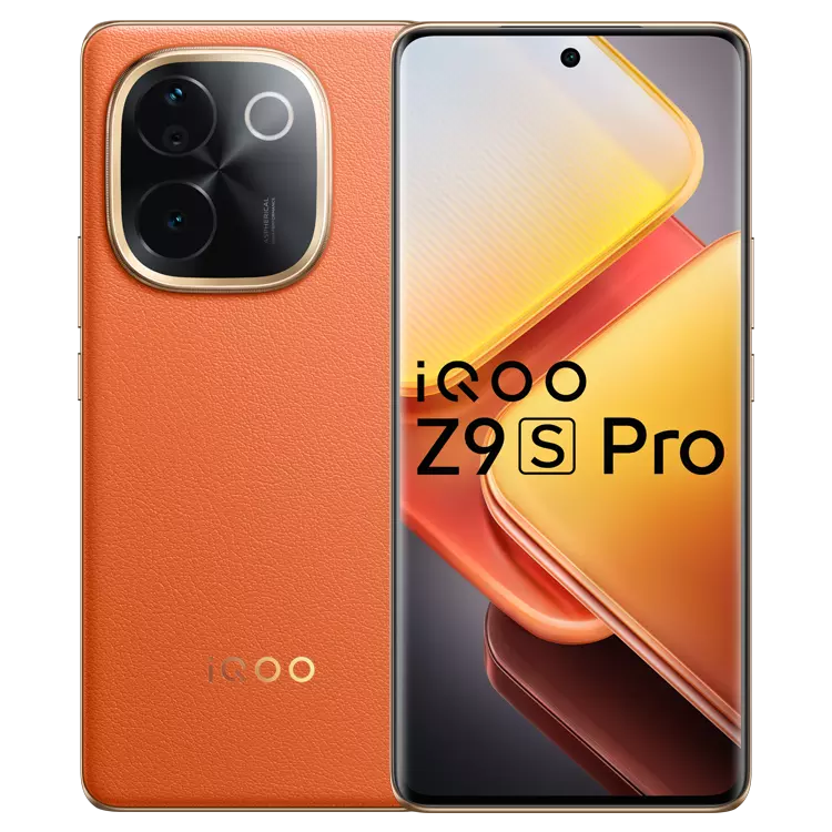 iQOO Z9s Pro Image