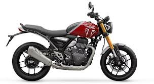 Triumph Speed 400 Image