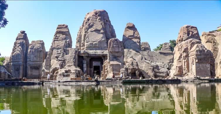 Masrur Temples - Himachal Pradesh Image