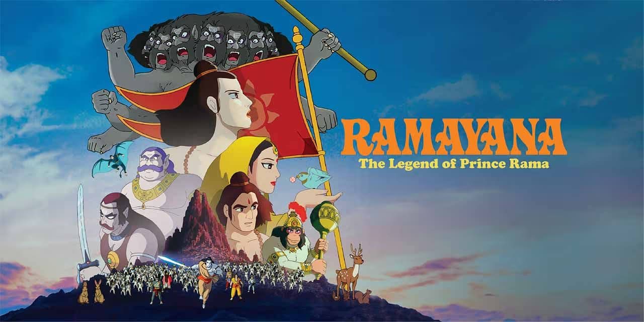 Ramayana - The Legend of Prince Rama Image