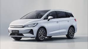 BYD eMax 7 Image