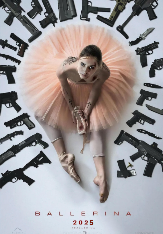 Ballerina (From the World of John Wick) Image