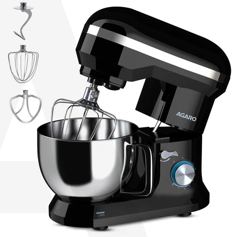 Agaro Royal Stand Mixer 1000W Image