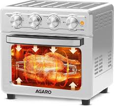 Agaro Regal Air Fryer 1800 W 23 L Image