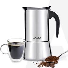 Agaro Royal Moka Pot 200 ML Image