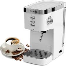 Agaro Regency Espresso Coffee Maker 1350W Image