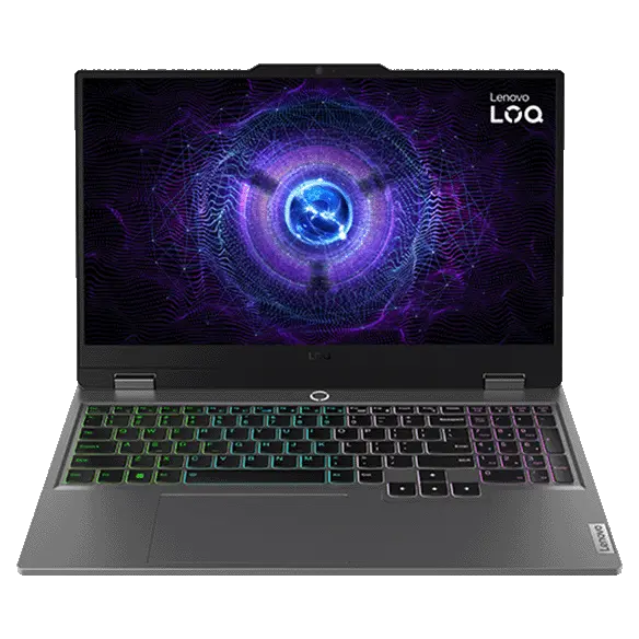 Lenovo LOQ Intel Core i5 12th Gen 15IAX9I Gaming Laptop Image