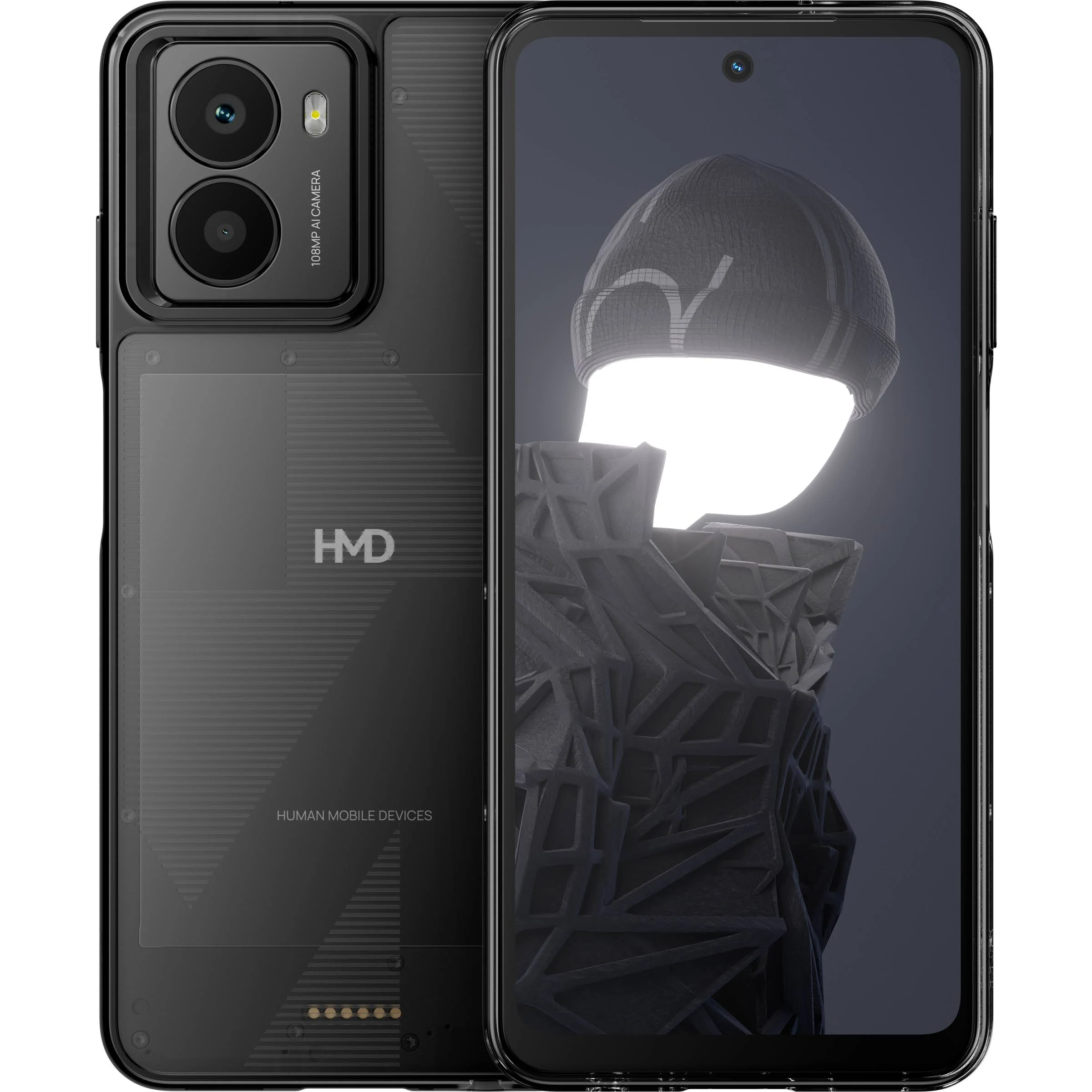 HMD Fusion Image