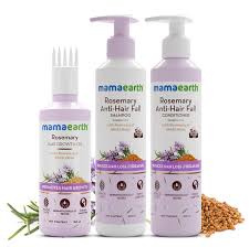 Mamaearth Rosemary Hair Care Kit Image