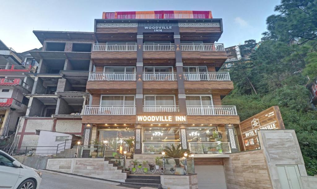 Hotel Woodville Inn - McLeod Ganj Image