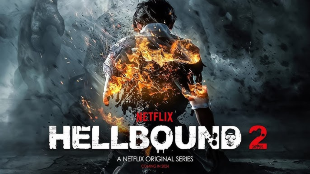 Hellbound Season 2 Image