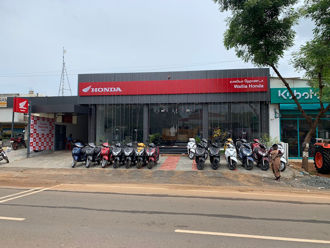 Wallia Honda - Paramakudi - Ramanathapuram Image