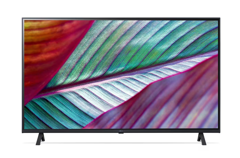 LG 108cm (43) 4K Ultra HD LED Smart WebOS TV (43UR7550PSC) Image