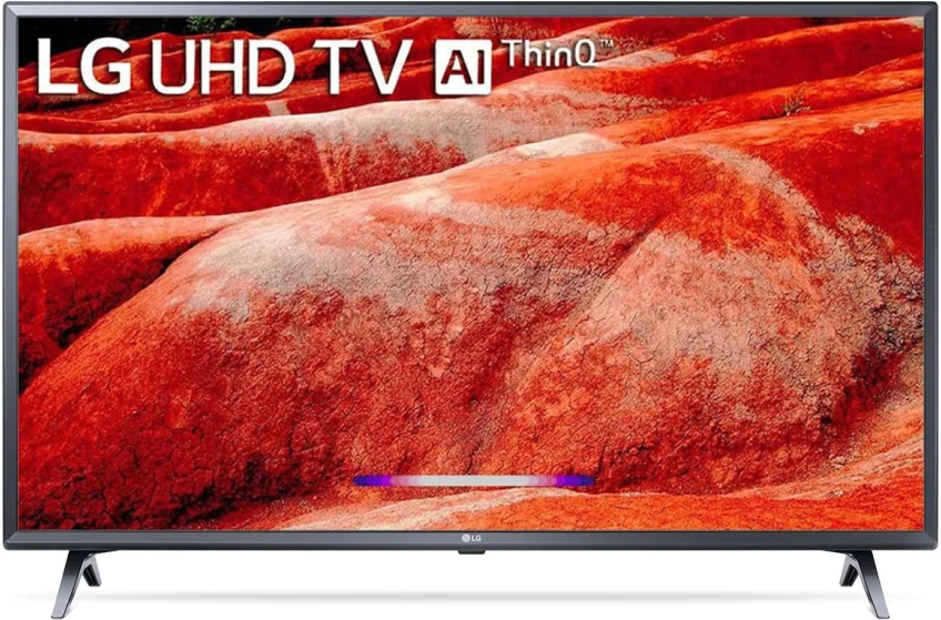 LG 109.22cm (43) 4K Ultra HD LED Smart WebOS TV (43UM7790PTA) Image