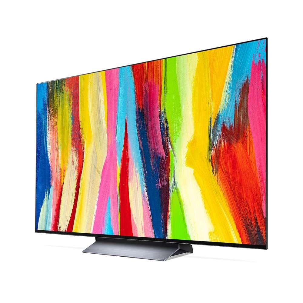 LG 122cm (48) 4K OLED Ultra HD Smart WebOS TV (OLED48C2PSA) Image