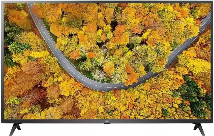 LG 127cm (50) 4K Ultra HD LED Smart WebOS TV (50UP7550PTZ.ATR) Image