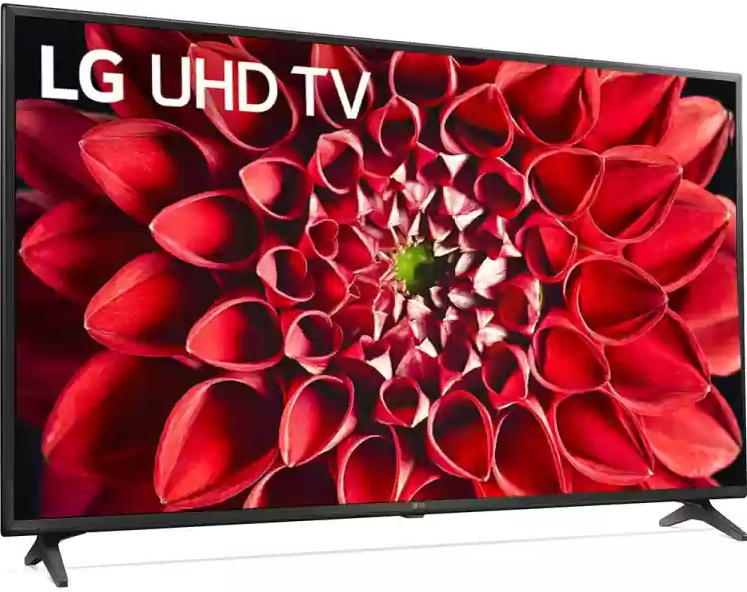 LG 139.7cm (55) 4K Ultra HD LED Smart WebOS TV (55UN7190PTA) Image