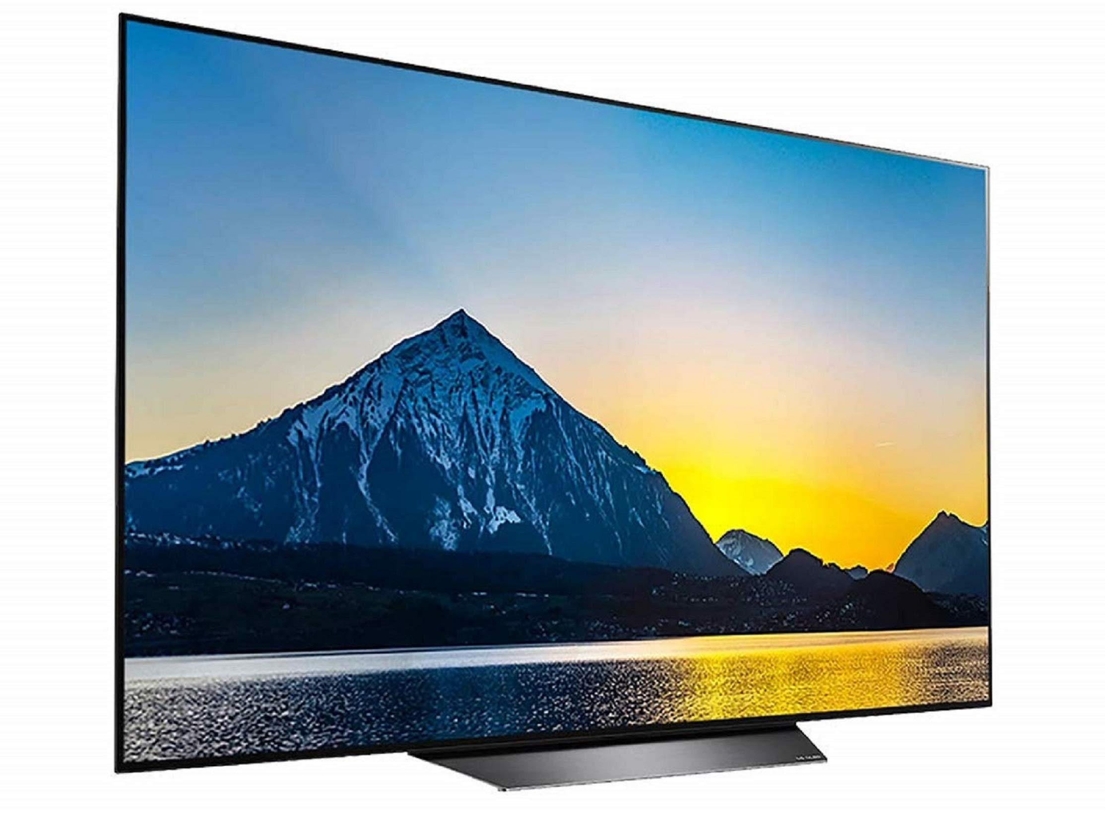 LG 139cm (55) 4K OLED Ultra HD Smart WebOS TV (OLED55B8PTA) Image