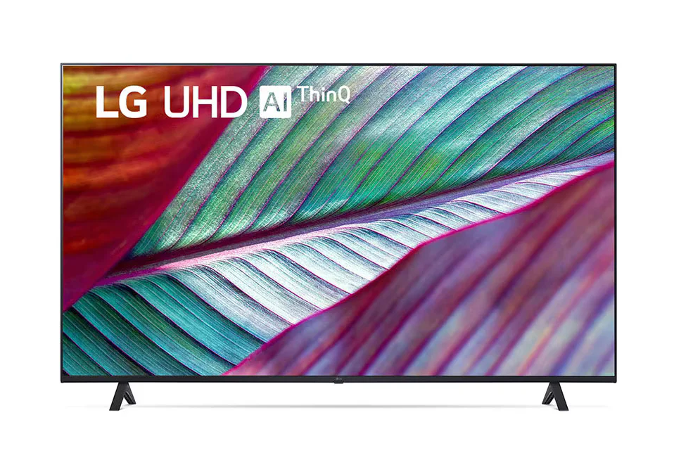 LG 139cm (55) 4K Ultra HD LED Smart WebOS TV (55UR7550PSC) Image