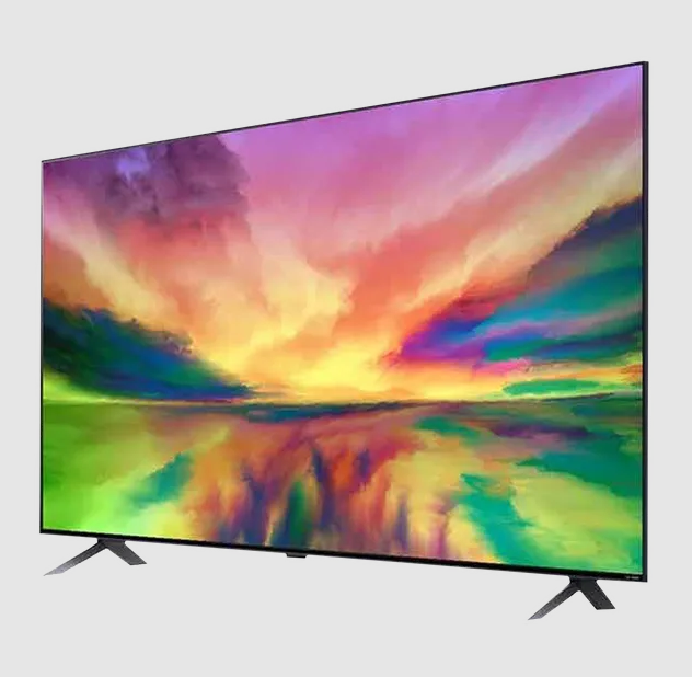 LG 139cm (55) 4K Ultra HD QNED Smart WebOS TV (55QNED80SRA) Image