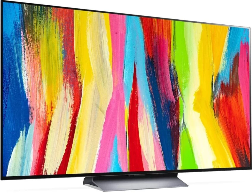 LG 164cm (65) 4K OLED Ultra HD Smart WebOS TV (65C2PSC) Image