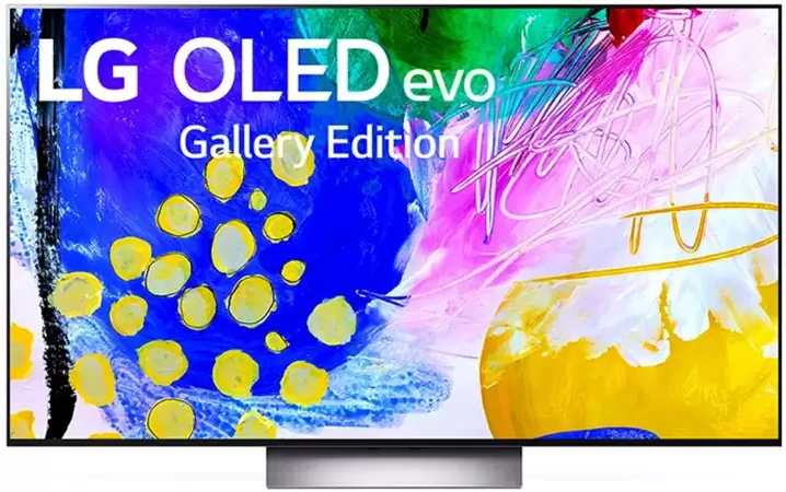 LG 164cm (65) 4K OLED Ultra HD Smart WebOS TV (OLED65G2PSA) Image