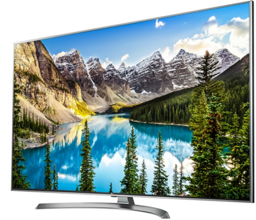 LG 164cm (65) 4K Ultra HD LED Smart WebOS TV (65UJ752T) Image