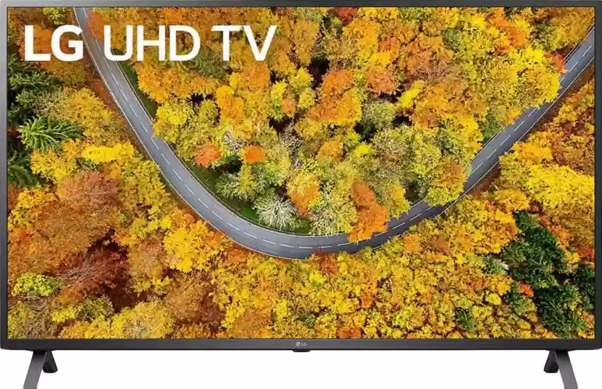 LG 164cm (65) 4K Ultra HD LED Smart WebOS TV (65UP7500PTZ) Image