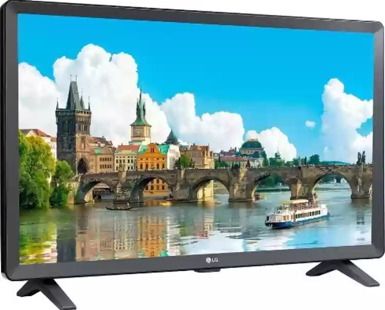 LG 59.9cm (24) Full HD LED WebOS TV (24LP520V) Image