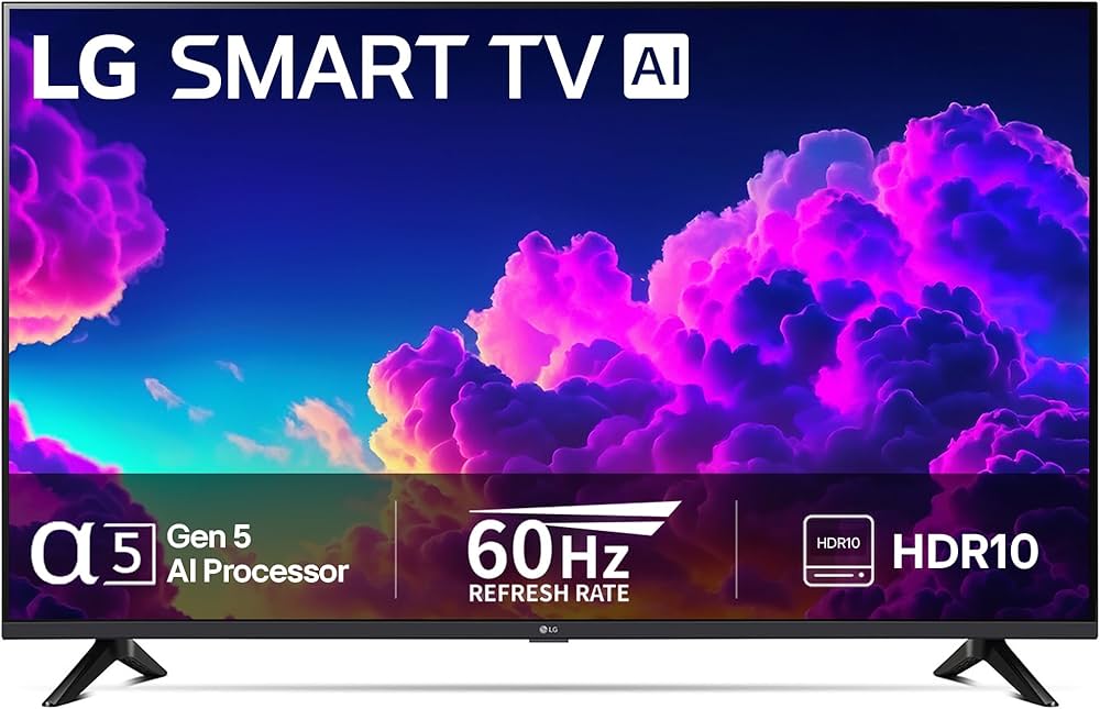 LG 80cm (32) HD Ready 3D LED Smart WebOS TV (32LM560BPTC) Image