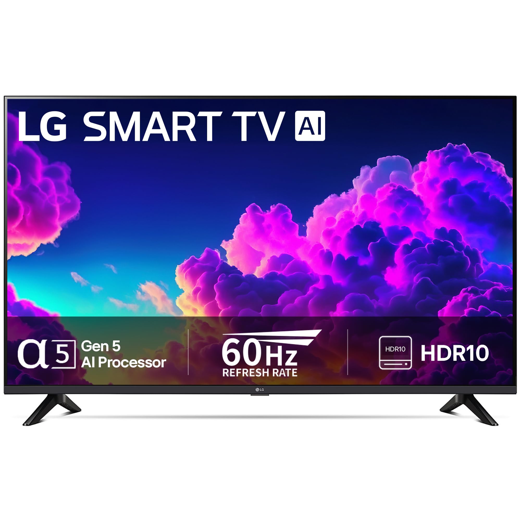 LG 80cm (32) HD Ready LED Smart WebOS TV (32LQ643BPTA) Image