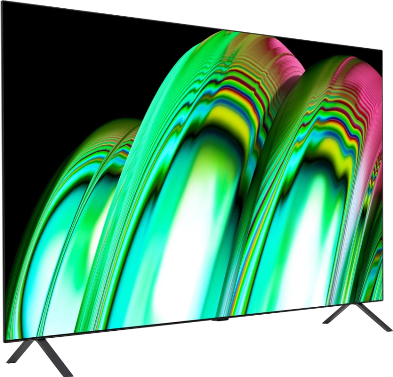 LG A2 121cm (48) 4K Ultra HD Smart WebOS TV (OLED48A2PSA) Image