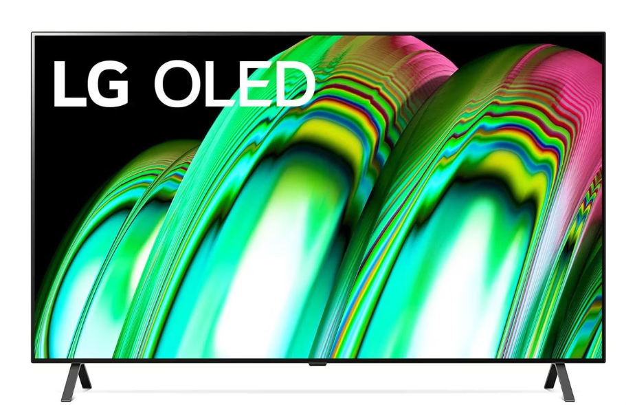 LG A2 164cm (65) 4K Ultra HD Smart WebOS TV (OLED65A2PSA) Image