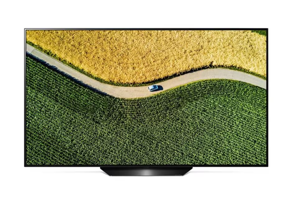 LG B9 138cm (55) 4K Ultra HD Smart WebOS TV (OLED55B9PTA) Image