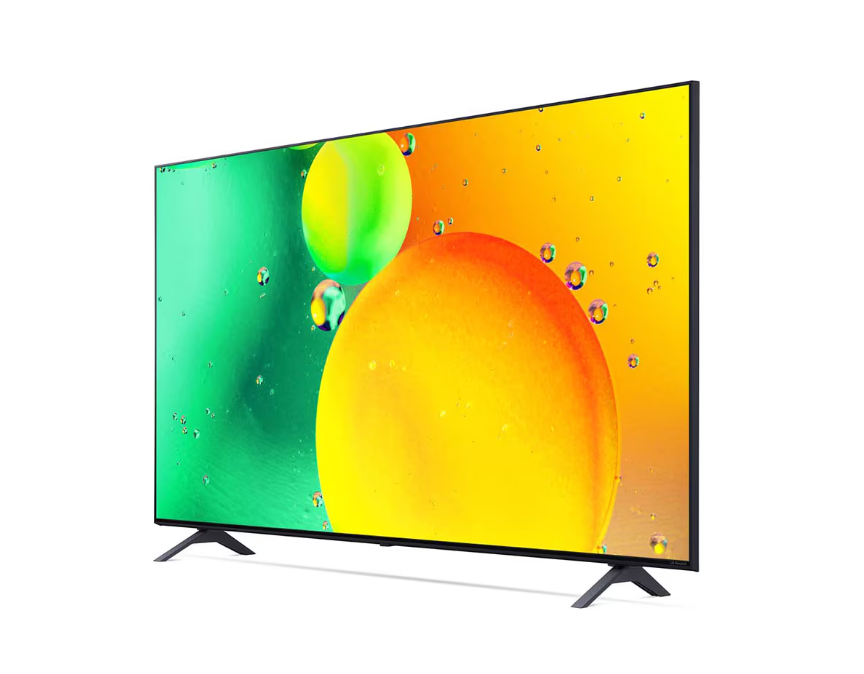 LG NANO73 164cm (65) 4K Ultra HD LED Smart WebOS TV (65NANO73SQA) Image