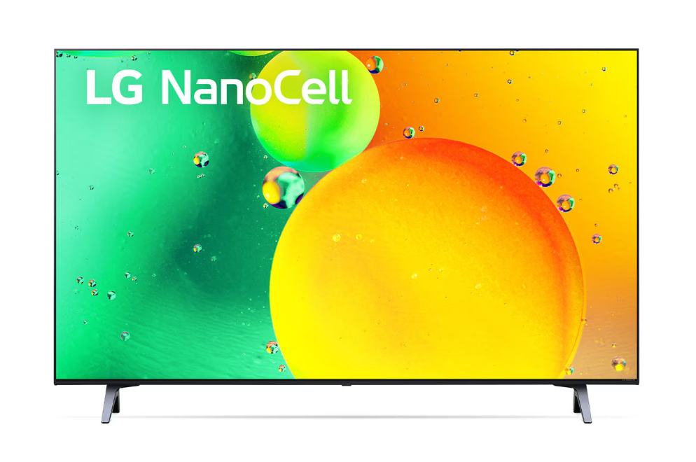 LG Nanocell 139cm (55) 4K Ultra HD LED Smart WebOS TV (55NANO73SQA) Image