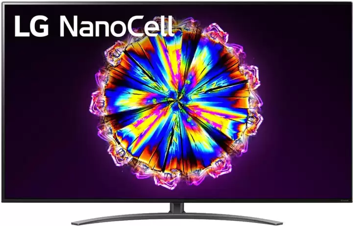 LG Nanocell 139cm (55) 4K Ultra HD LED Smart WebOS TV (55NANO91TNA) Image