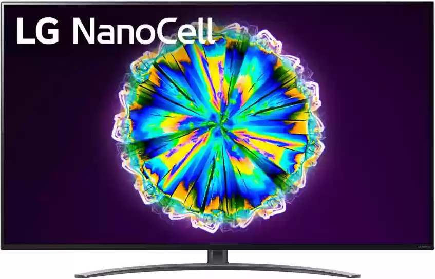 LG Nanocell 164cm (65) 4K Ultra HD LED Smart WebOS TV (65NANO86TNA) Image