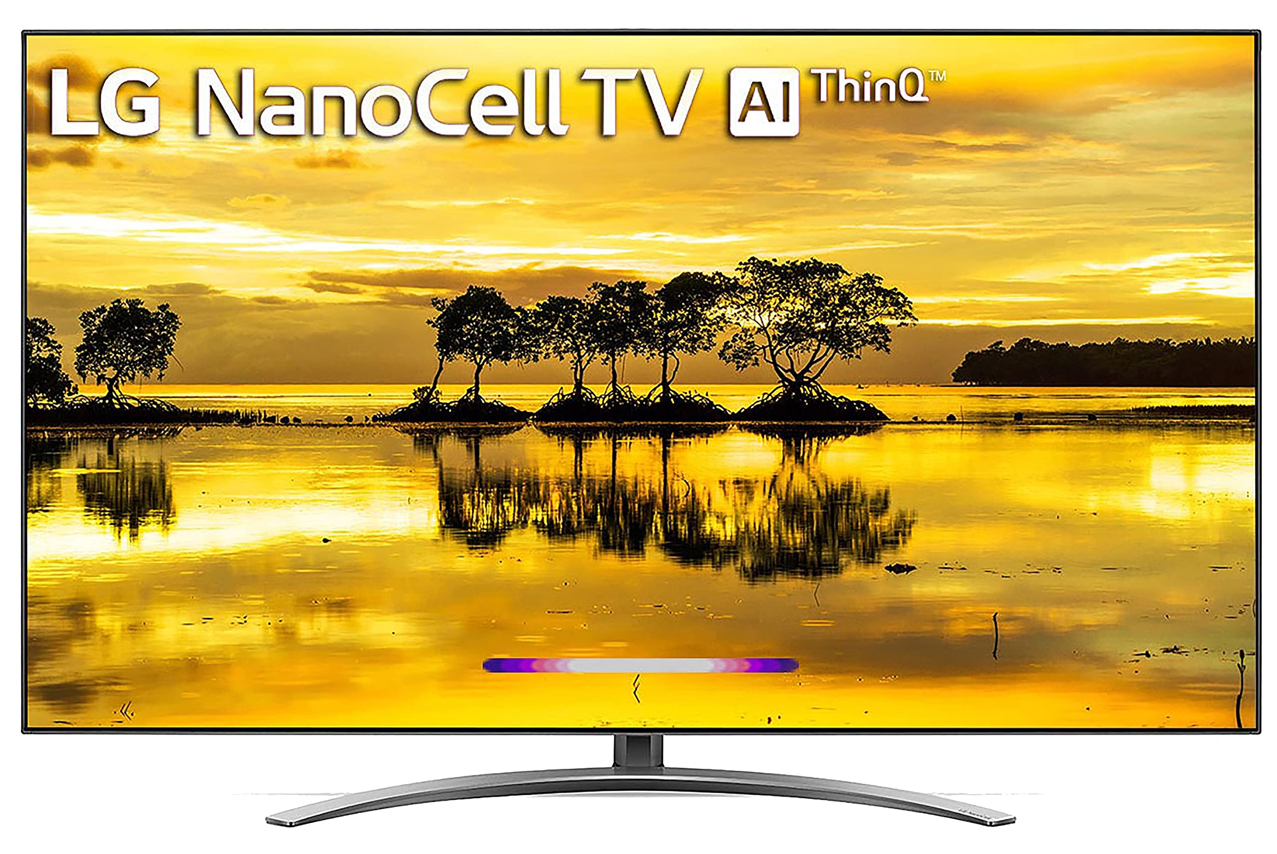 LG Nanocell 189cm (75) 4K Ultra HD LED Smart WebOS TV (75SM9400PTA) Image