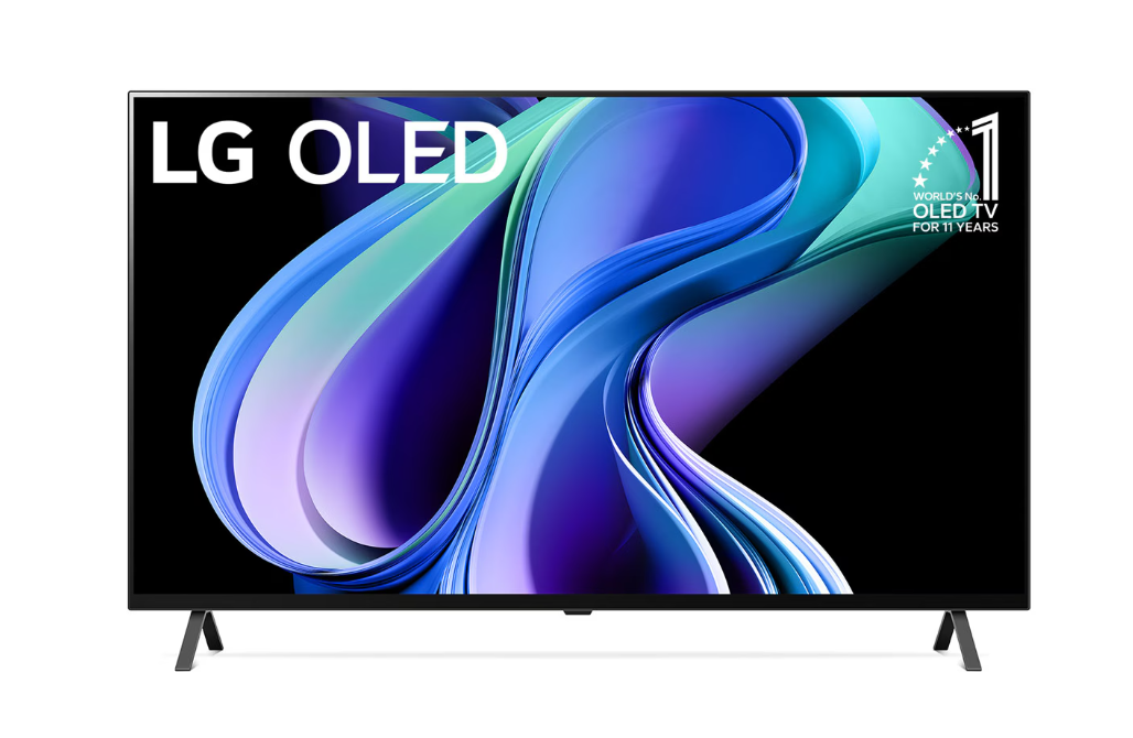 LG OLED A3 121cm (48) 4K Ultra HD Smart WebOS TV (OLED48A3PSA) Image