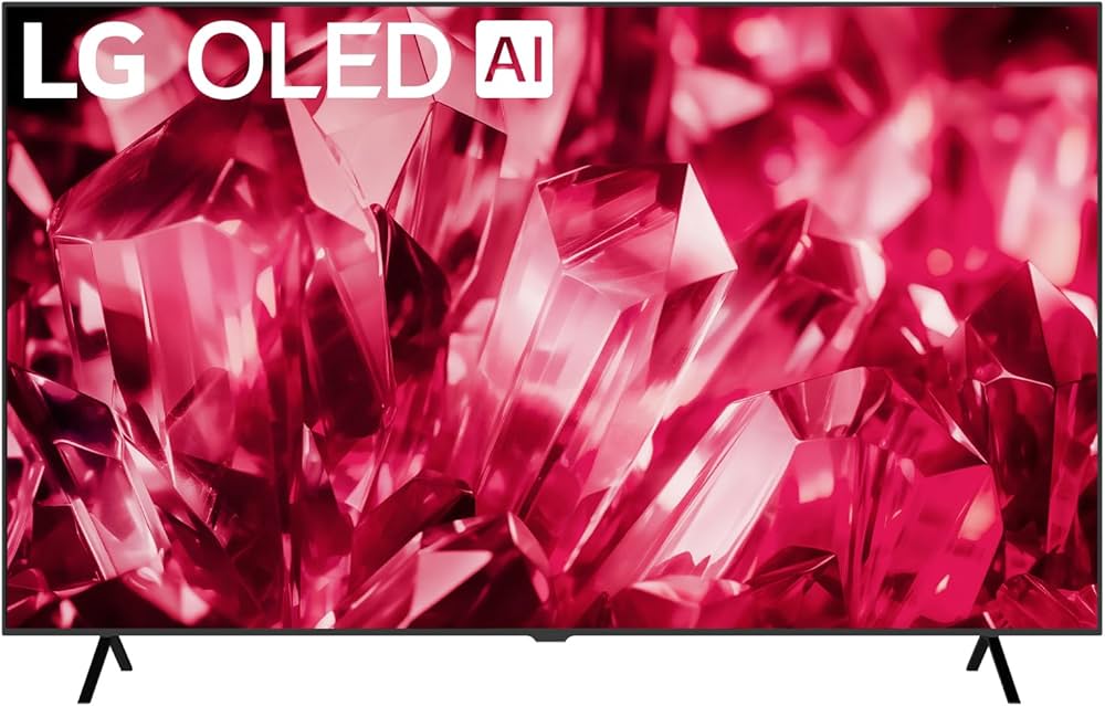 LG OLED A3 164cm (65) 4K Ultra HD Smart WebOS TV (OLED65A3PSA) Image