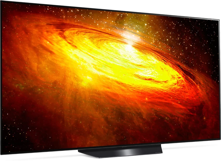 LG OLED BX 164cm (65) Ultra HD Smart WebOS TV (OLED65BXPTA) Image