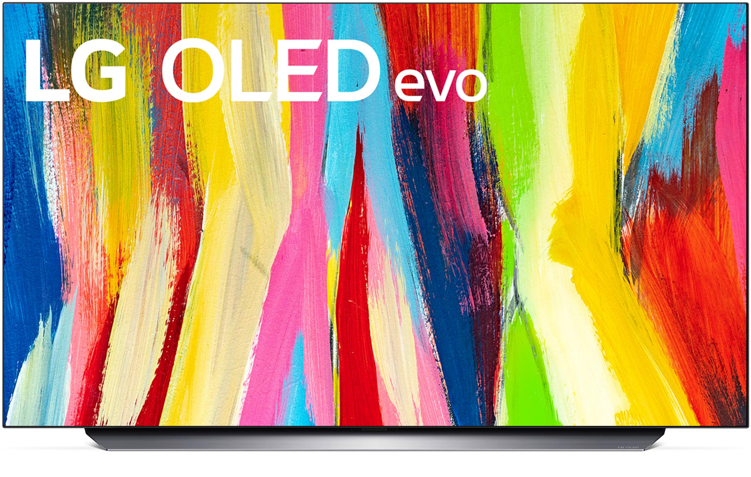 LG OLED C2 121cm (48) 4K Ultra HD Smart WebOS TV (OLED48C2PSA) Image