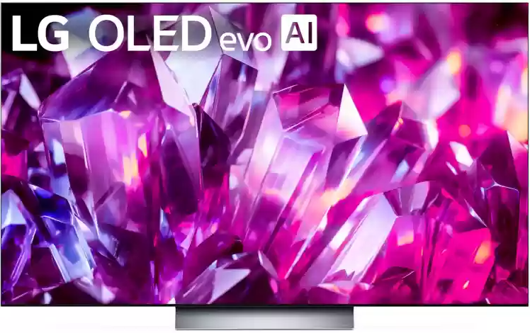 LG OLED C2 164cm (65) 4K Ultra HD Smart WebOS TV (OLED65C2PSC Image