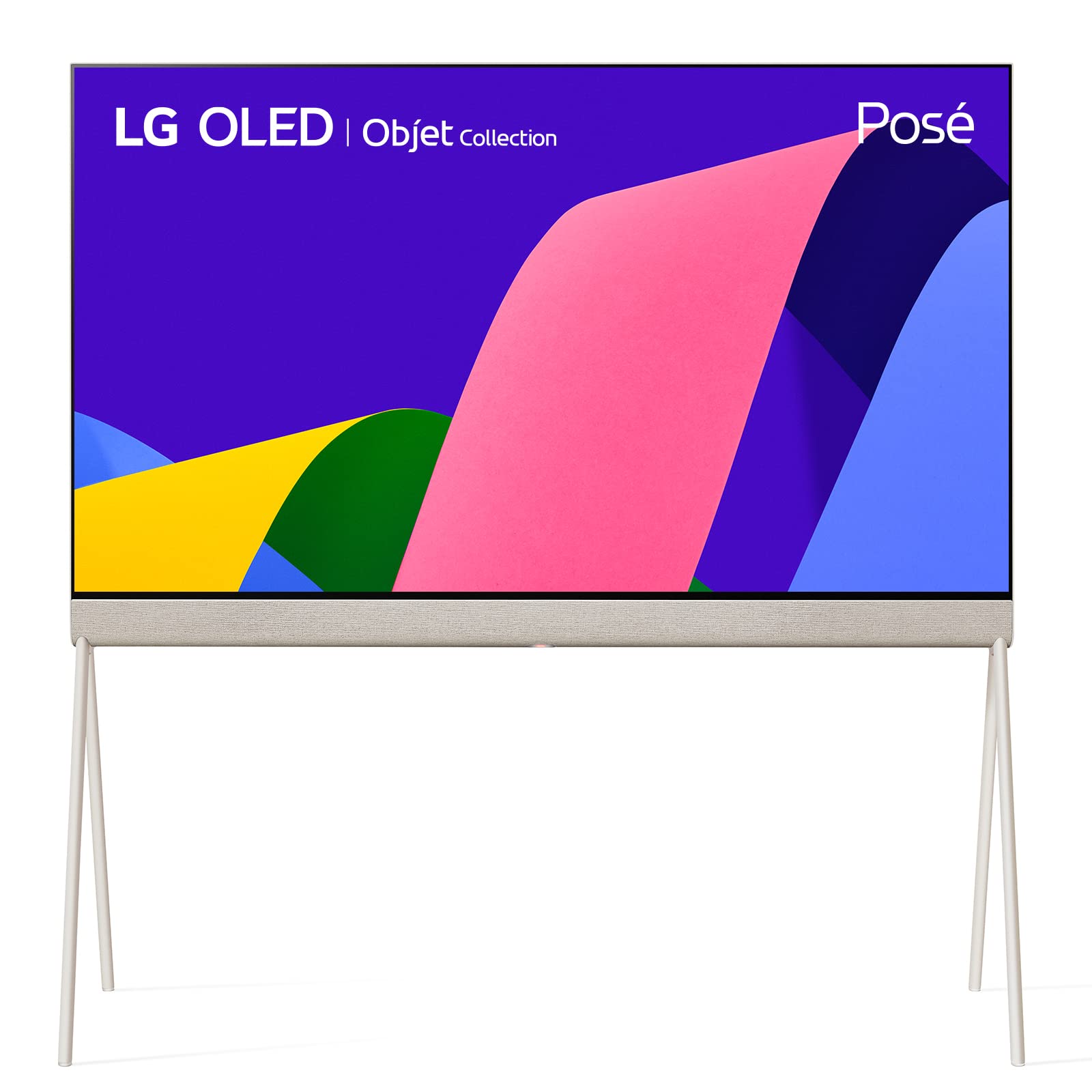 LG Pose Objet Collection 121cm (48) 4K Ultra HD Smart WebOS TV (48LX1QPSA) Image