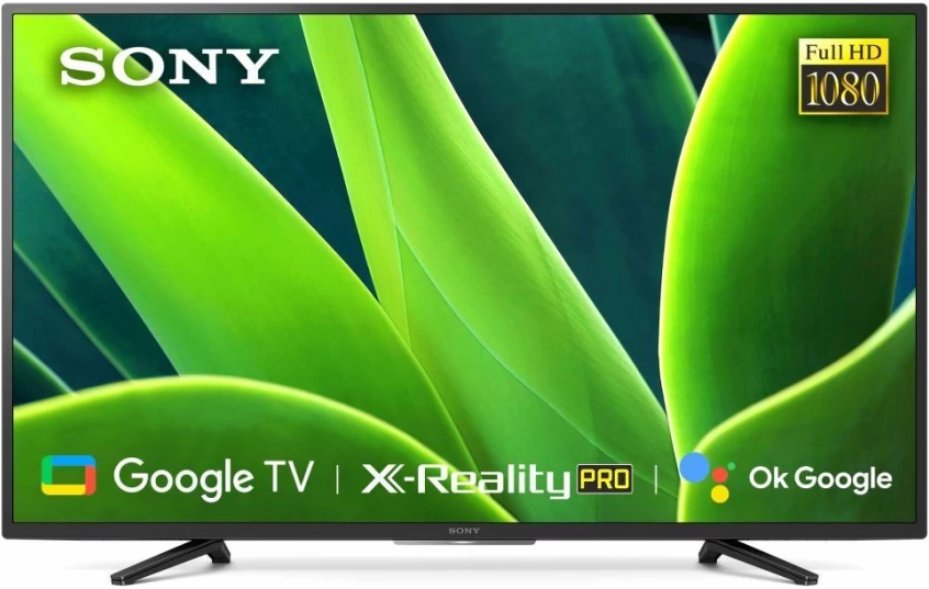 Sony Bravia 108cm (43) Full HD LED Smart Google TV (43W880K) Image