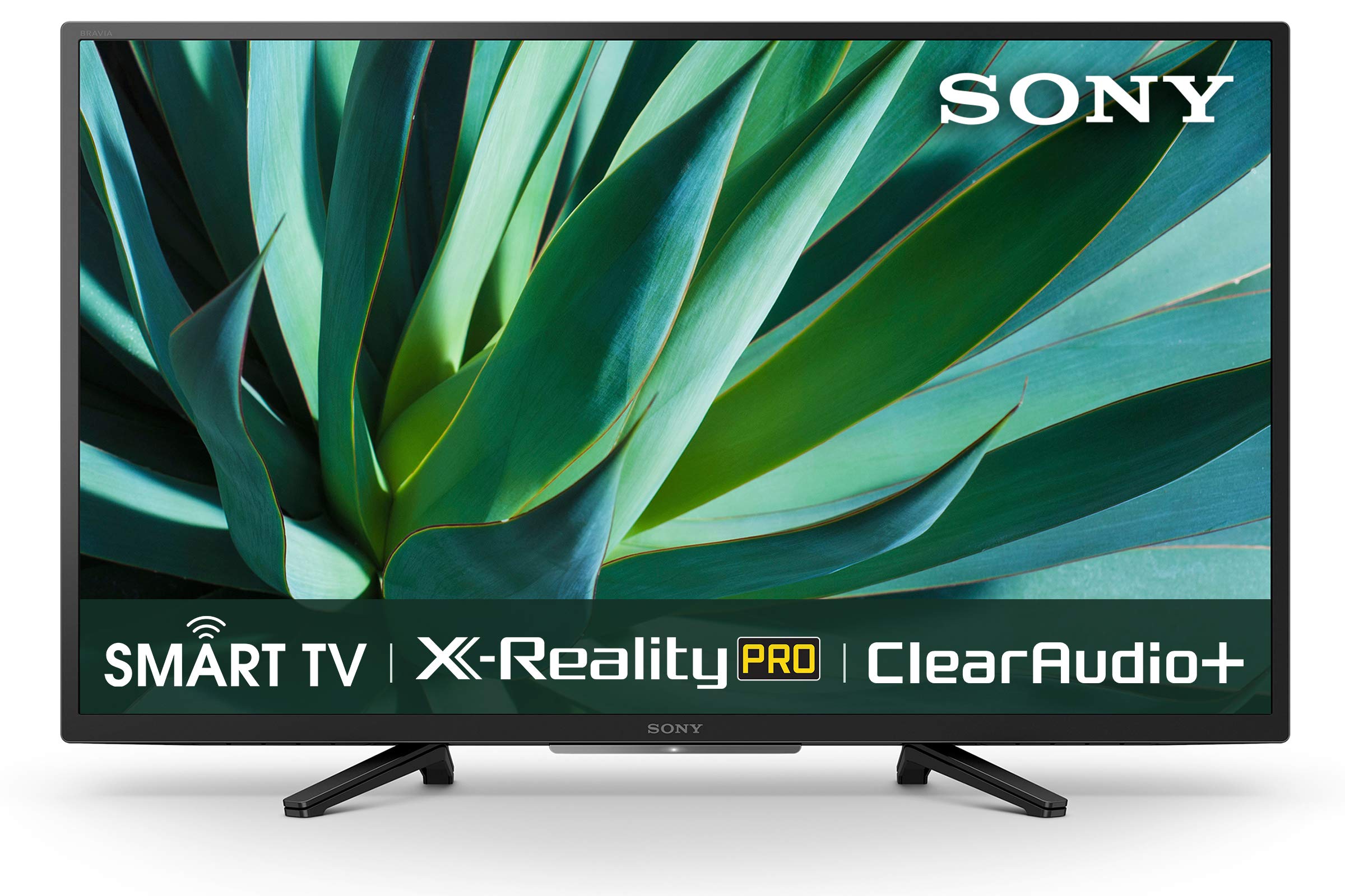 Sony Bravia 80cm (32) HD Ready LED Smart Linux based TV (KDL-32W6100) Image