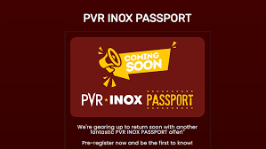 PVR Passport Image